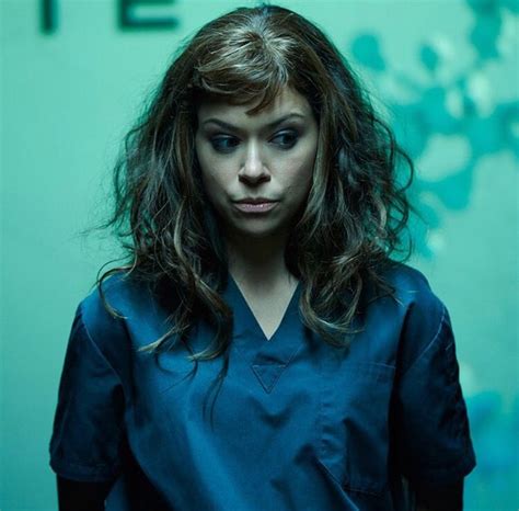 Tatiana Maslany As Allison Hendrix As Sarah Manning On Orphan Black Oi Oi Rachel Orphan