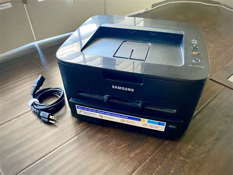 Samsung Ml 2525w Laser Printer For Sale In Seattle Wa Offerup