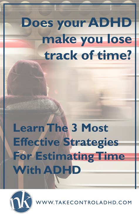 Pin On Adhd And Time Management