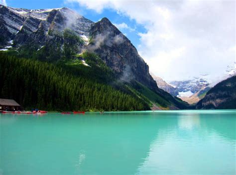 Banff National Park 4 Natural Wonders That Will Blow Your