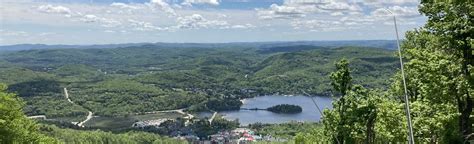 Pic White Trail Quebec Canada Reviews Map Alltrails