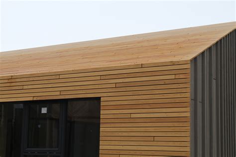 Timber Open Rainscreen Cladding The Ultimate Guide To Detailing