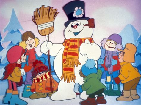 Frostys Winter Wonderland Apple Tv