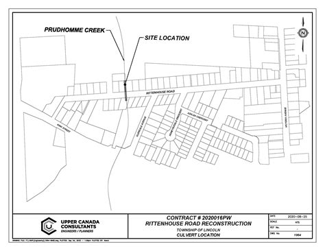 Notice of Virtual PIC: Prudhomme Creek Erosion and Flood Control Works