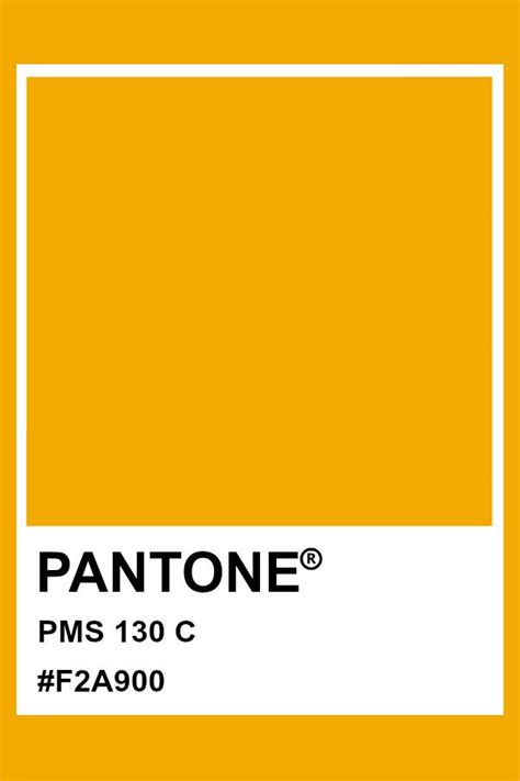 Pantone 2017 Colour Pantone Color Chart Yellow Pantone Pantone