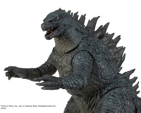 Check out inspiring examples of godzilla1998 artwork on deviantart, and get inspired by our community of talented artists. NECA Toys Reissues 2014 Godzilla - 24" Head-To-Tail Figure