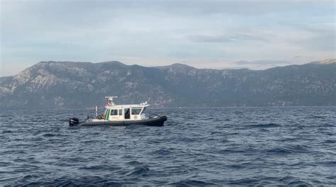 Lake Tahoe Drowning Victim Recovered From 1565 Foot Deep Water Fox News