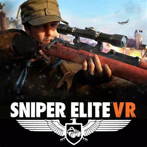 Sniper Elite Vr Reviews Ign