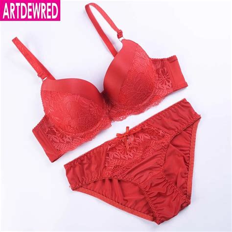 artdewred women sexy plus size bra sets embroidered lace bra and panties set abc 36 38 40 42