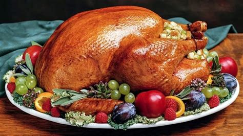 Pavo Navideño ¿porqué Cenamos Pavo En Nochebuena Descubre El Origen De