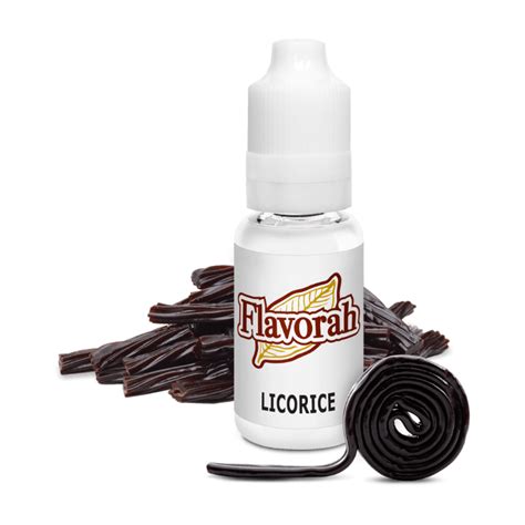 Flavorah • Licorice • Lebensmittelaromeneu