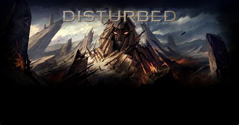 Disturbed Immortalized Wallpaper 68 Images