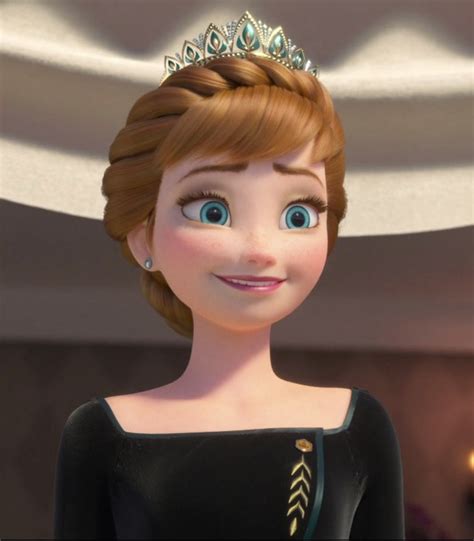 Anna Frozen Heroes And Villains Wiki Fandom