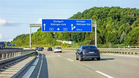 Speed Limits May Be Coming To German Autobahns Motoring Research