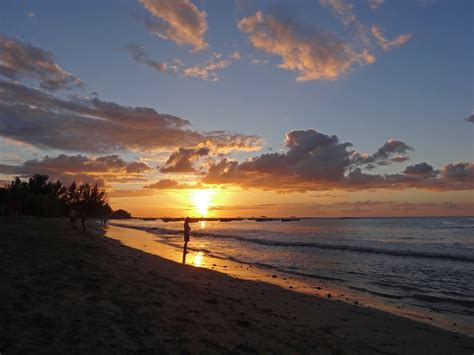 Les Couchers De Soleil De Lîle Maurice Mariefloraly