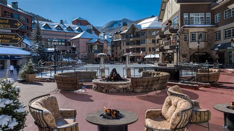 Offers Hyatt Residence Club At Park Hyatt Beaver Creek