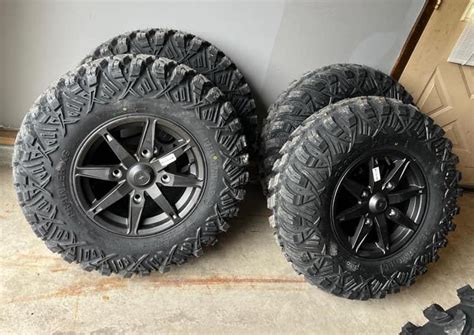 Buyers Guide Factory Specs For The Polaris General Tire Size Wheel