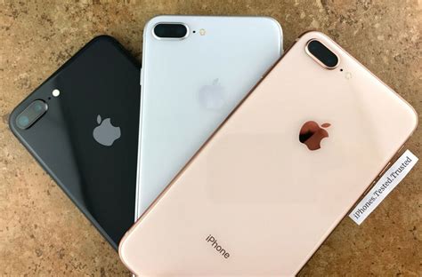 Apple iphone 8 plus smartphone. Apple iPhone 8 Plus - 64GB - 256GB Space Gray Silver Gold ...