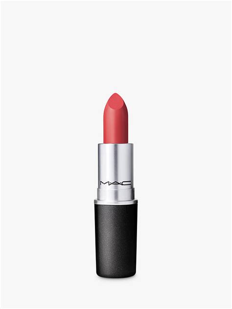 Mac Matte Lipstick Forever Curious At John Lewis And Partners