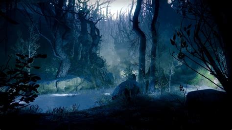 The Dark Forest Destiny 2 Live Wallpaper 4k Youtube