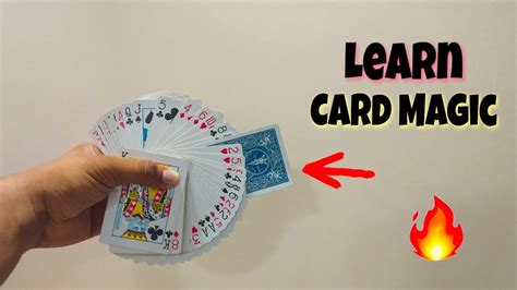 Best Card Magic Trick Tutorial Tutorial