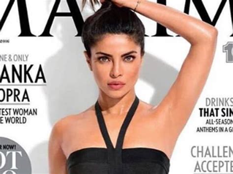 After Priyanka Chopra Her Armpits Are Getting All The Attention Hollywood Hindustan Times