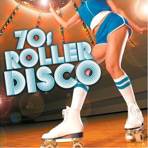 70s Roller Disco Cd By 70s Roller Disco Cd Uk Kitchen And Home