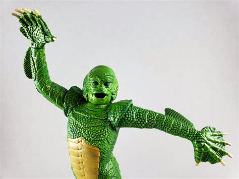 Forgottenmodeller On Twitter The Creature From The Black Lagoon