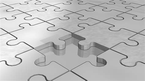 The Matching Puzzle Pieces Stock Footage Video 320599 Shutterstock