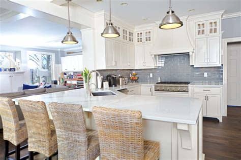 Every kitchen, no matter how big or how small has one thing in common: 101 Custom Kitchen Design Ideas (2019 Pictures)