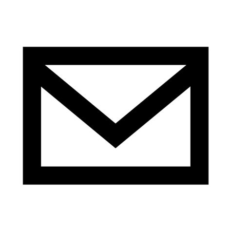 Transparent Email Icon Free Download On Clipartmag