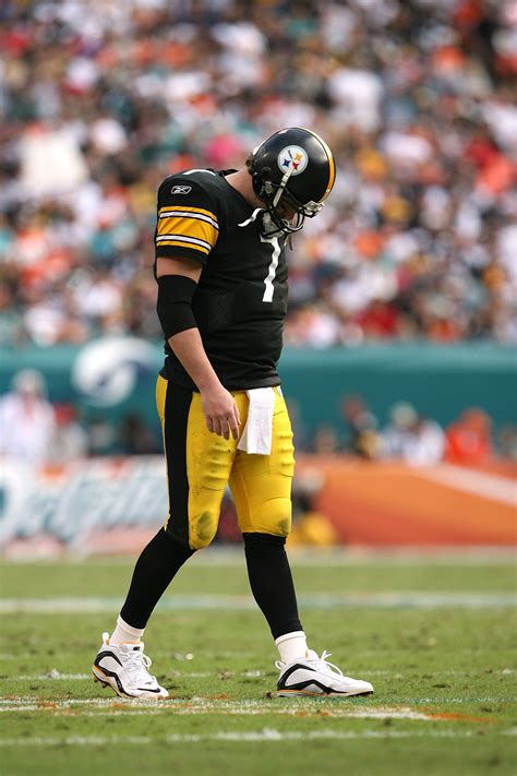 Ben Roethlisberger A Look At The Pittsburgh Steelers Quarterbacks