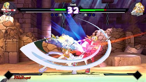 Blade Strangers Crossover Fighting Game Western Release Date Announced