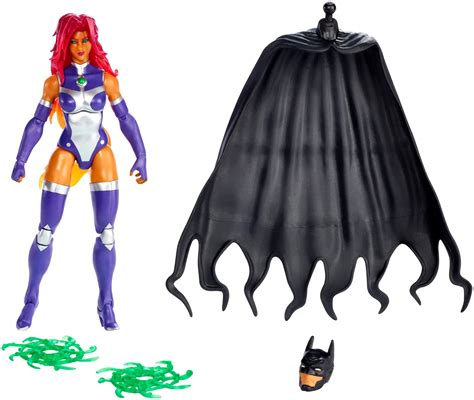 Mattel Dc Multiverse Starfire Seedsyonseiackr