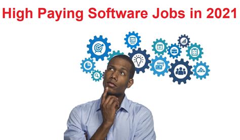 High Paying Software Jobs In 2021 One Stop For Software Professionals