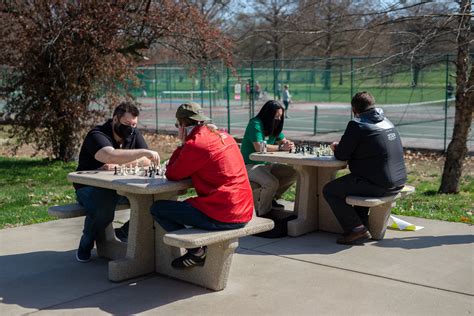 Chess Pocket Parks Saint Louis Chess Club