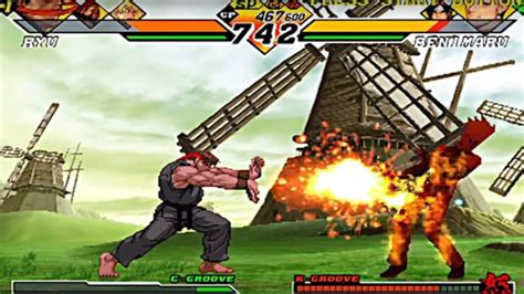 The 11 Best Ps2 Fighting Games Even Better With An Arcade Stick