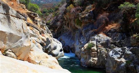 Jerseydale campground is located close to yosemite national park, the 10 campsites are spacious and can accommodate rvs and trailers. Swimming Holes of California: Behold, The Cliffs ...
