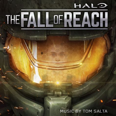 Halo The Fall Of Reach Original Soundtrack Music Halopedia The