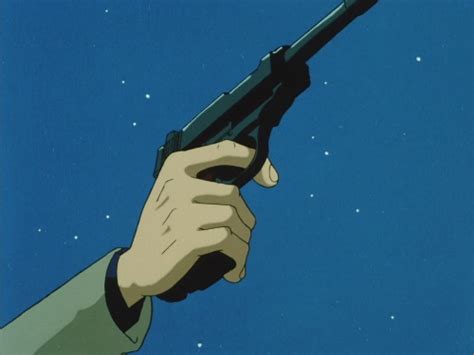 Lupin Iii The Secret Of Twilight Gemini Internet Movie Firearms