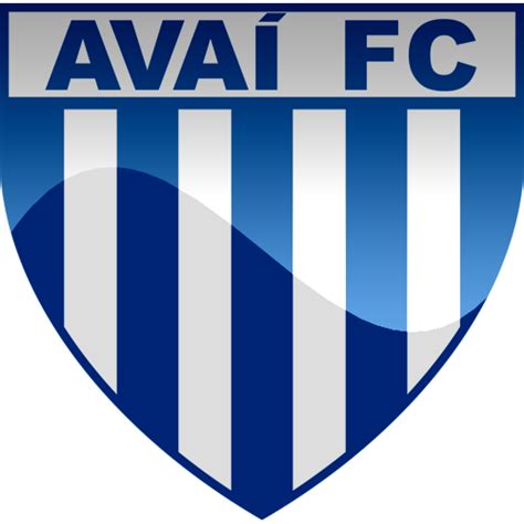 The squad overview lists all player stats for a selected season. avai-logo - PNG - Download de Logotipos
