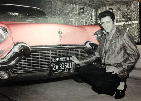 Usa Coast To Coast The Cars Of Elvis Presley Best Selling Cars Blog