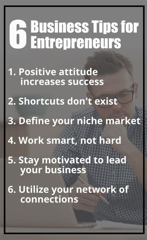 Discover These 6 Learn Business Tips For Entrepreneurs Download My