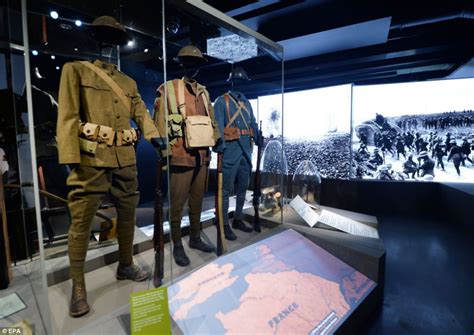 Remembering The Fallen Imperial War Museum Re Opens After £40million Restoration With New