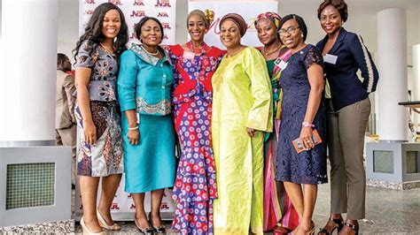 At Wimbiz Special Lunch El Rufai Lauds Womens Contributions To The
