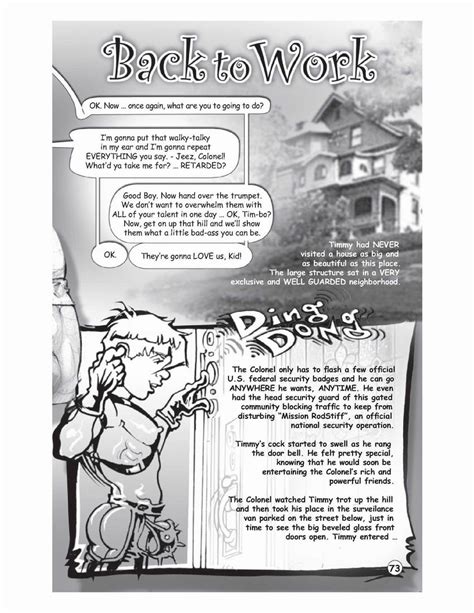 Roscoe The Adventures Of Timmy Vol01 Eng Page 3 Of 3