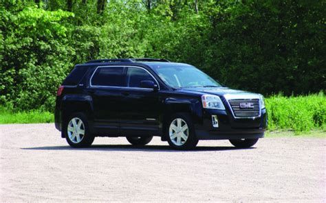 2012 Gmc Terrain Photos 14 The Car Guide