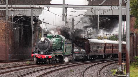 Australian Heritage Steam Locomotive No 3526 “the Nanny” Flickr