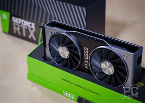 Nvidia Geforce Rtx 2060 Review Part One Initial Testing Pc Perspective
