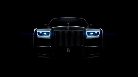 2018 Rolls Royce Phantom Wallpaper Hd Car Wallpapers Id 8172